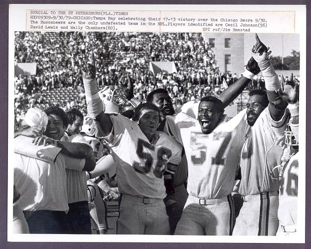 1979 Tampa Bay Buccaneers